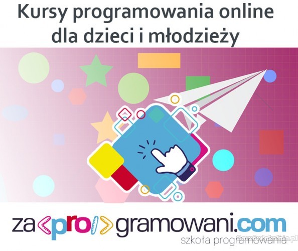 Kurs programowania dla dzieci i młodzieży Gorzów Wielkopolski online