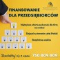 Najtańsza oferta pożyczek dla firm na rynku! Najtańsza oferta pożyczek dla firm na rynku!