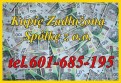 Skup Zadłużonych Spółek oraz Zadłużone Nieruchomości Skup Zadłużonych Spółek oraz Zadłużone Nieruchomości