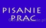 PISANIE PRAC LICENCJACKICH, MAGISTERSKICH ORAZ INŻYNIERSKICH