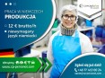 Pracownik produkcji (k/m) bez znajomości języka - nawet do 12,50 Pracownik produkcji (k/m) bez znajomości języka - nawet do 12,50