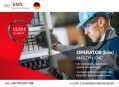 Operator prasy krawędziowej CNC (k/m) – bez znajomości języka niemieckiego Operator prasy krawędziowej CNC (k/m) – bez znajomości języka niemieckiego