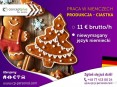 Pracownik produkcji (k/m) – pakowanie ciastek - Niemcy Pracownik produkcji (k/m) – pakowanie ciastek - Niemcy
