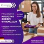 Pracownik magazynu odzieży (k/m) – Niemcy – praca od 01.04. Pracownik magazynu odzieży (k/m) – Niemcy – praca od 01.04.
