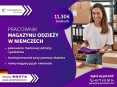 Pracownik magazynu odzieży (k/m) – Niemcy Pracownik magazynu odzieży (k/m) – Niemcy