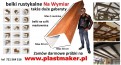 Rabat 23 procent, Belki rustykalne na wymiar, na sufit, od producenta Rabat 23 procent, Belki rustykalne na wymiar, na sufit, od producenta