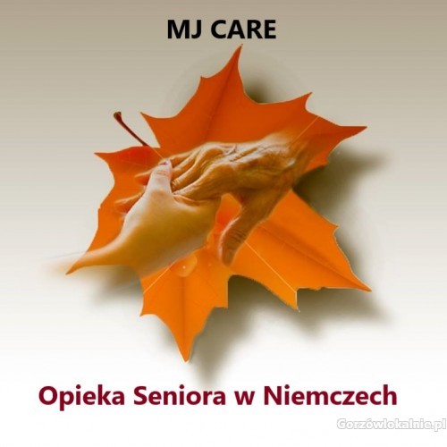 Opieki wymaga Pan Franz od zaraz