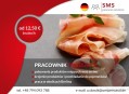 Pracownik produkcji (k/m) pakowanie sera – praca blisko Berlina Pracownik produkcji (k/m) pakowanie sera – praca blisko Berlina