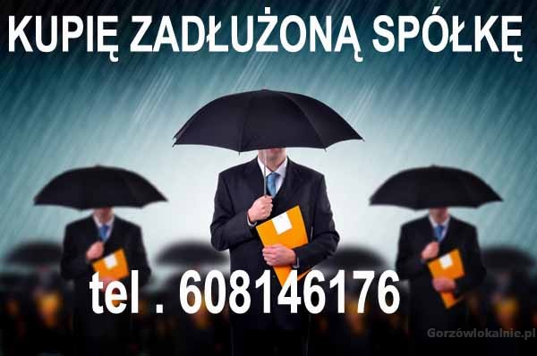Skup Zadłużonych Spółek oraz JDG/ Kompensata Zobowiązań/ Ochrona Zarządu