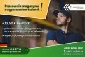 Pracownik (k/m) magazynu z wyposażeniem łazienek Pracownik (k/m) magazynu z wyposażeniem łazienek