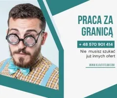 Pracownik magazynu - praca w Polsce dla każdego Pracownik magazynu - praca w Polsce dla każdego