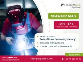 Spawacz MAG Spawacz MAG