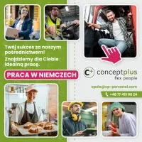 Pracownik zieleni miejskiej bez znajomości języka niemieckiego Pracownik zieleni miejskiej bez znajomości języka niemieckiego