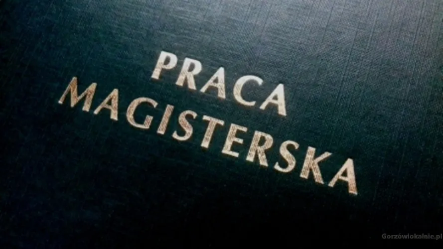 Pomogę w pisaniu prac magisterskich licencjackich