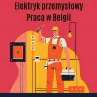 Elektryk przemysłowy-Belgia-wym. Język angielski
