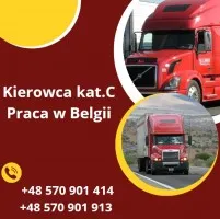 Kierowca kat. C (śmieciarka)-sezon letni Kierowca kat. C (śmieciarka)-sezon letni