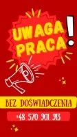Praca za granicą- OD zaraz- Holandia- Niemcy Praca za granicą- OD zaraz- Holandia- Niemcy