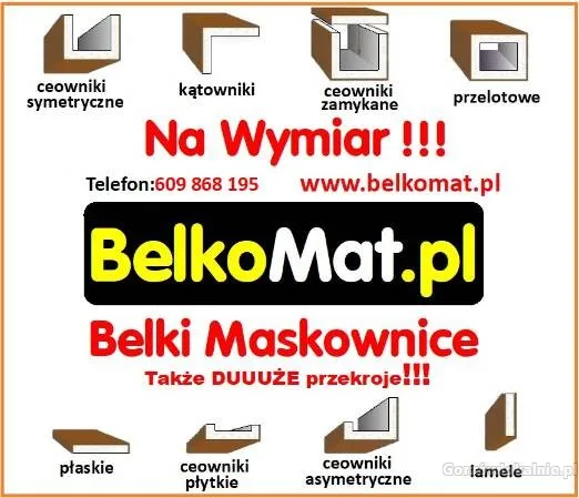 belkomat-superlekkie-maskownice-i-lamele-drewnopodobne-na-wymiar-64559-sprzedam.webp