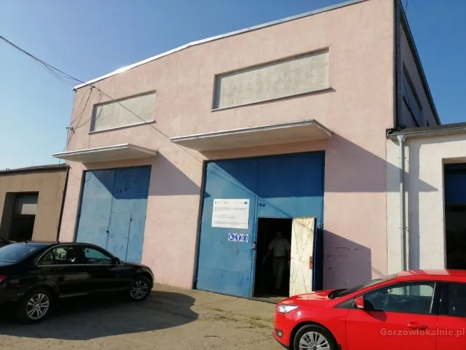 Magazyn 75mkw w GORZOWIE wynajmę