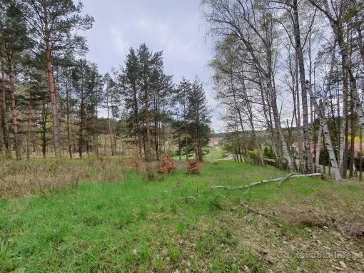 WEŁMIN - działka pod budowę domu
