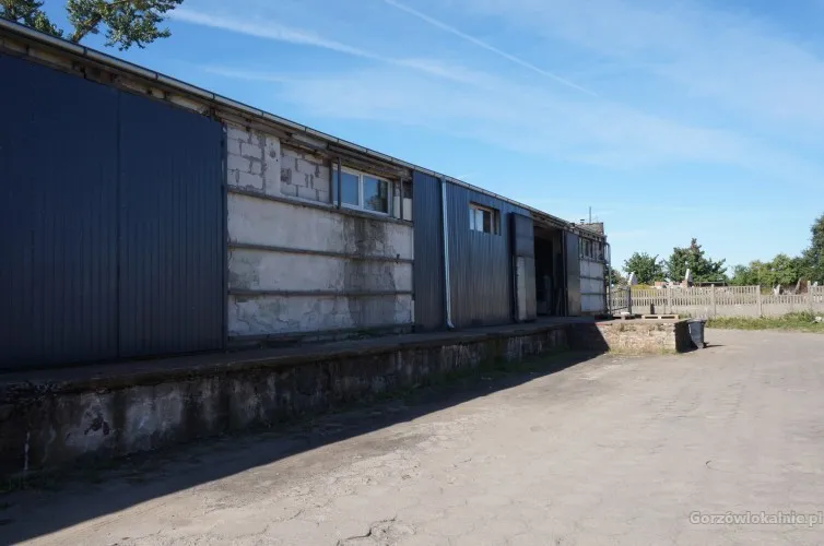 Magazyn w STRZELCACH KRAJEŃSKICH - wynajmę