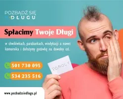 Pożyczka na spłatę chwilówek parabanków windykacji komornika Pożyczka na spłatę chwilówek parabanków windykacji komornika