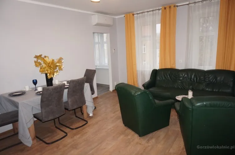 Atrakcyjne 2 pokoje w CENTRUM Gorzowa po remoncie - sprzedam