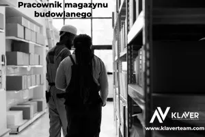 Praca za granicą- Pracownik magazynu budowlanego- od zaraz! Praca za granicą- Pracownik magazynu budowlanego- od zaraz!