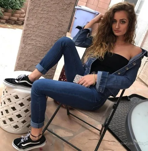 szalona dziewczyna