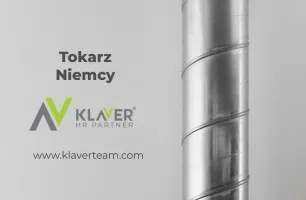 Praca w Niemczech - operator tokarki CNC Praca w Niemczech - operator tokarki CNC