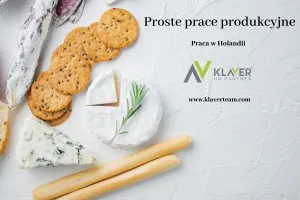 Praca za granicą Holandia - praca na produkcji- od zaraz! Praca za granicą Holandia - praca na produkcji- od zaraz!