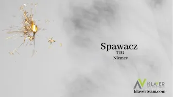 Praca za granicą w Niemczech- spawacz TIG Praca za granicą w Niemczech- spawacz TIG