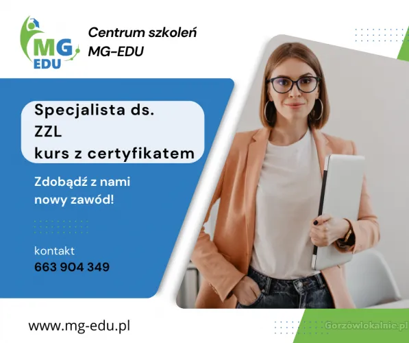 Specjalista ds zarządzania zasobami ludzkimi kurs z certyfikatem