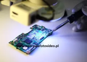 NAPRAWA SERWIS PANASONIC KRAKÓW www.naprawafotovideo.pl