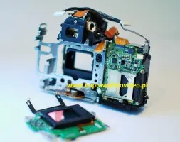 SERWIS WYMIANA WYŚWIETLACA LCD W APARATACH KRAKÓW