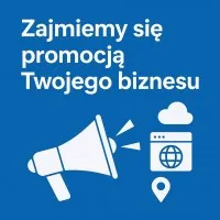 Zajmiemy się promocją Twojego biznesu / Reklama internetowa Zajmiemy się promocją Twojego biznesu / Reklama internetowa