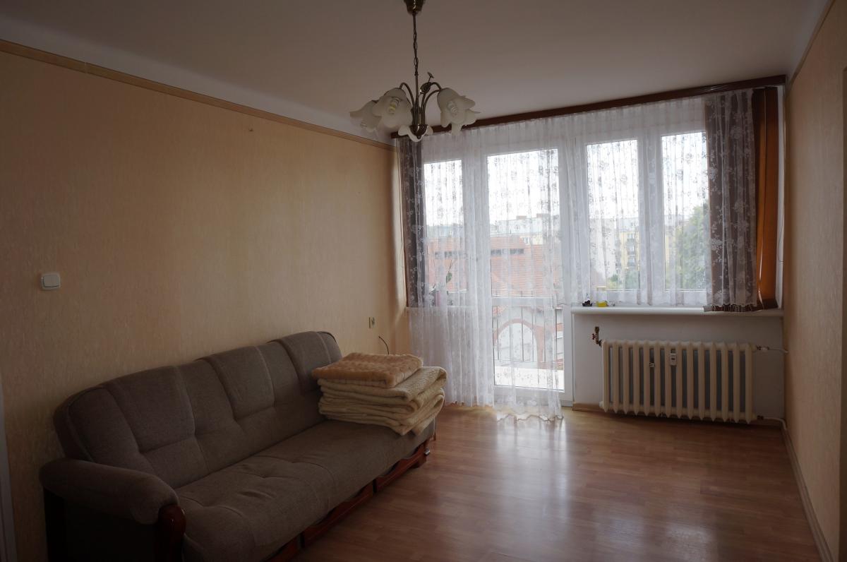 Mieszkanie 3 pokojowe z garażem - OSIEDLE STASZICA