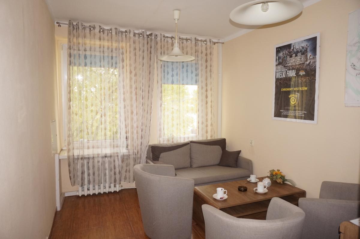 WYNAJMĘ pomieszczenie biurowe o powierzchni 22 mkw