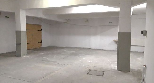 Do wynajęcia hala 145mkw, parter z rampą - GORZÓW