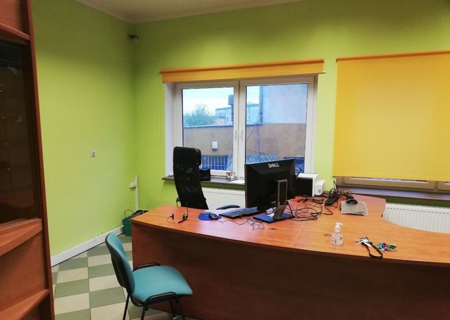 Lokal biurowy 78 mkw 4 pomieszczenia do wynajęcia - GORZÓW