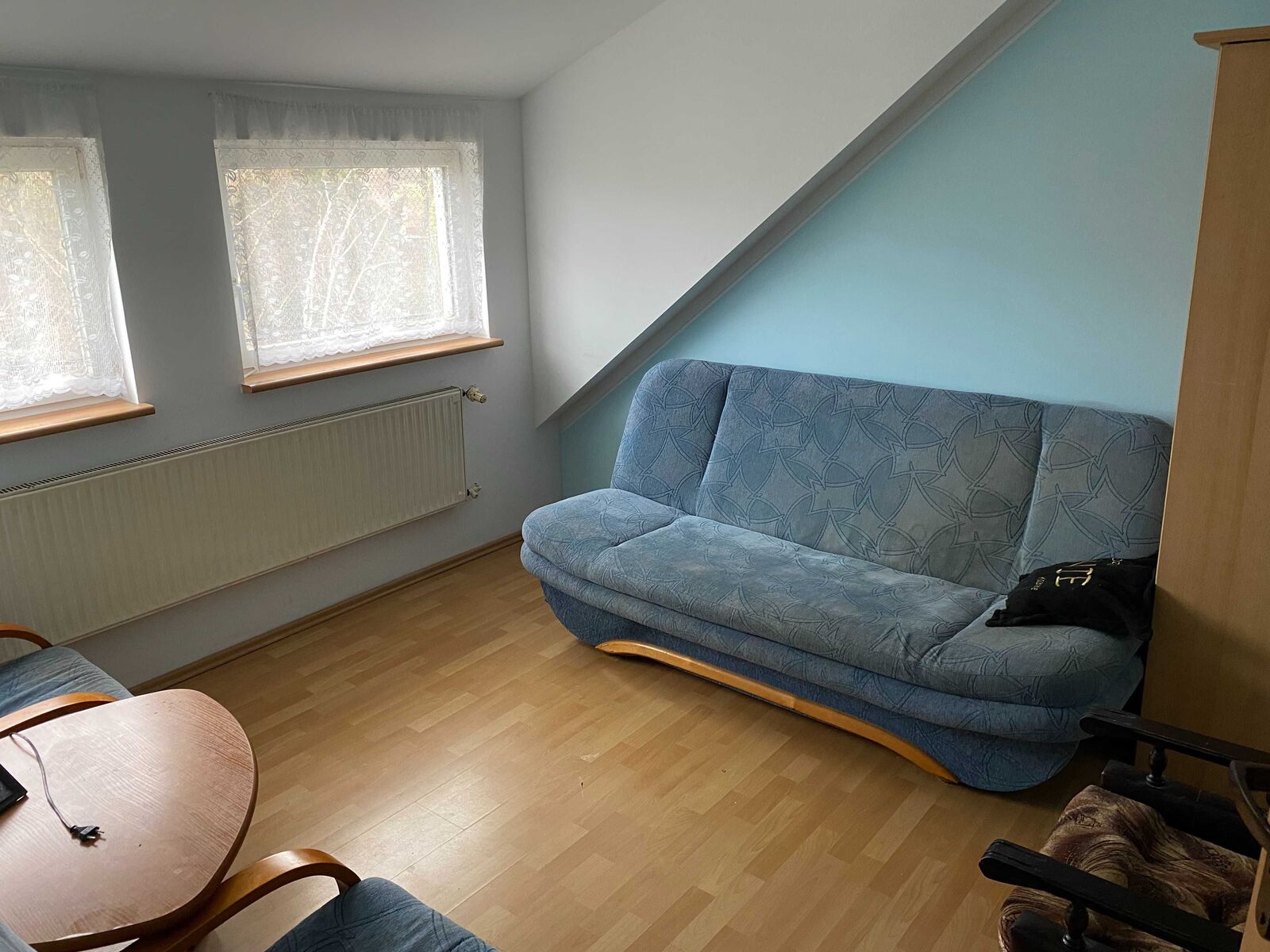 Do wynajęcia kawalerka 1800 z opłatami - GORZÓW