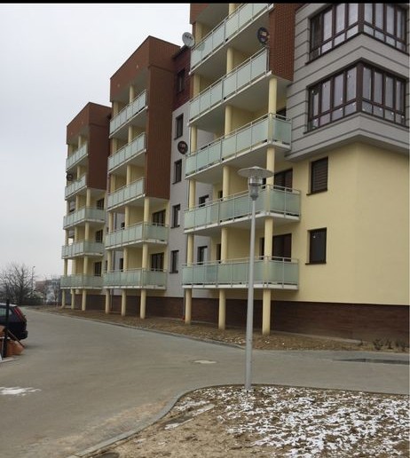 Garaż podziemny przy ulicy Dowgielewiczowej - sprzedam