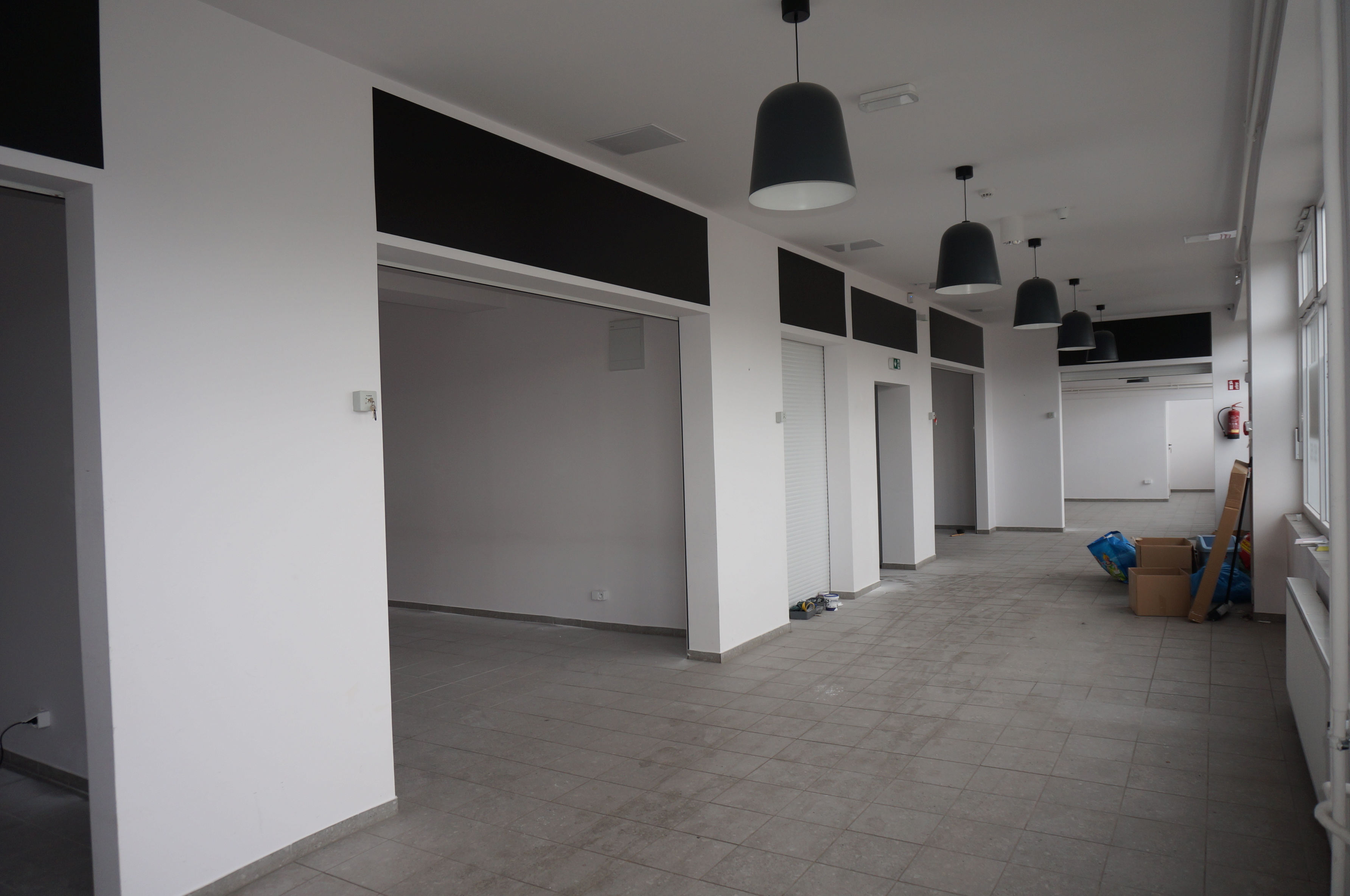 Lokale handlowo-usługowe pasaż Górczyn