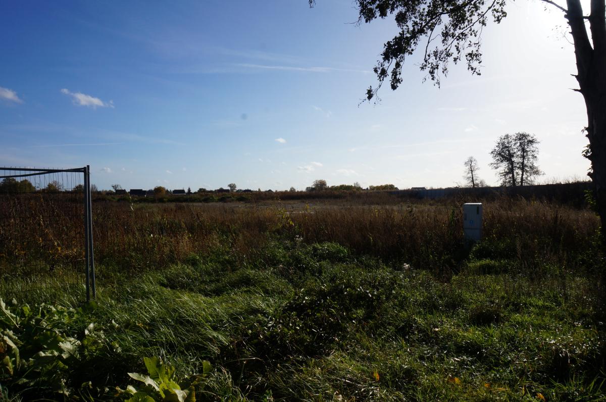 Działka przemysłowa 62 ary - sprzedam