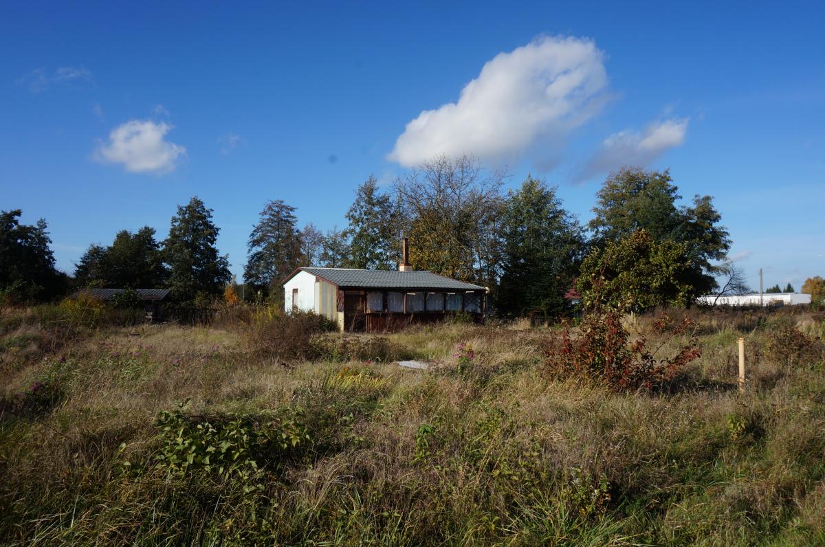 Budowlana działka inwestycyjna o powierzchni 80 ar