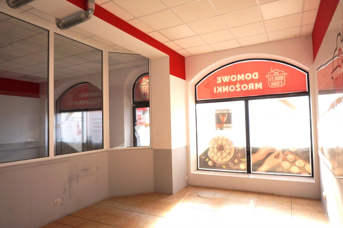 Lokal o powierzchni 100mkw w CENTRUM Gorzowa - wynajmę