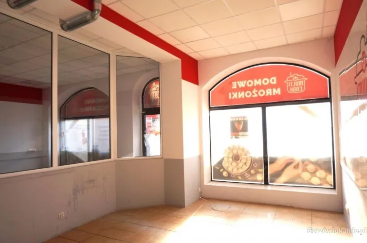 Sprzedam lokal o powierzchni 100mkw w CENTRUM Gorzowa