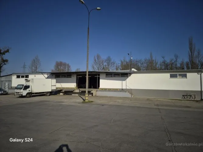 Hala magazynowa 450 mkw DO WYNAJĘCIA